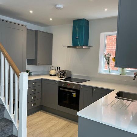 Sea Breeze Cottage Swanage Bay Екстериор снимка