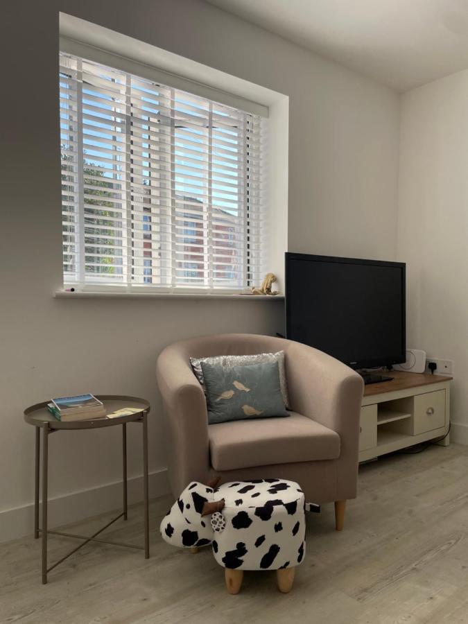 Sea Breeze Cottage Swanage Bay Екстериор снимка