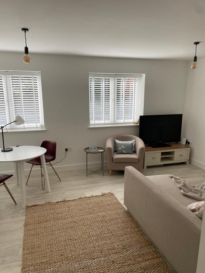 Sea Breeze Cottage Swanage Bay Екстериор снимка