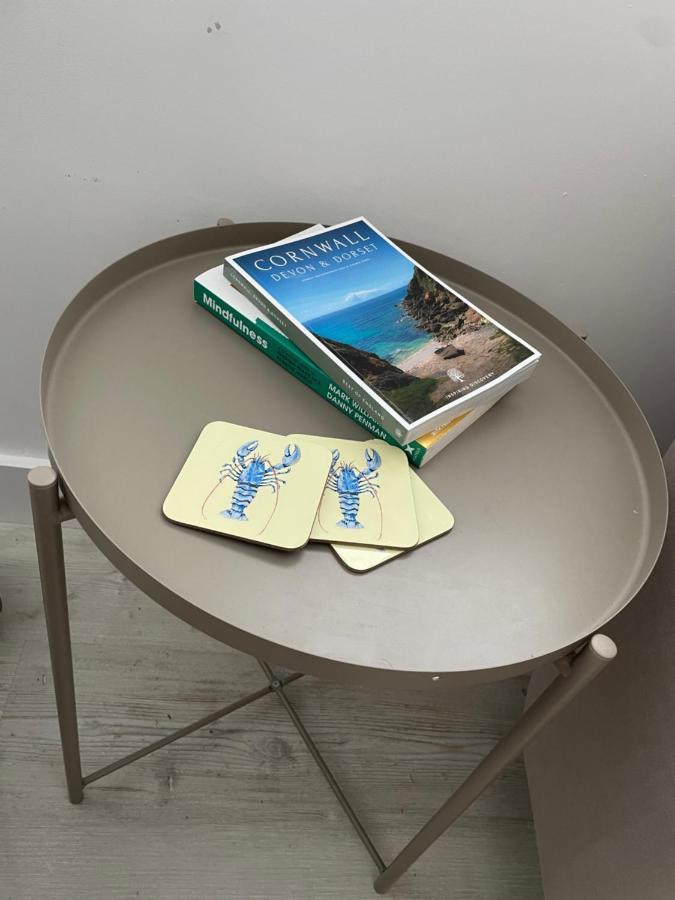 Sea Breeze Cottage Swanage Bay Екстериор снимка
