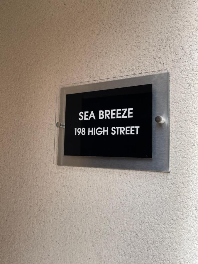 Sea Breeze Cottage Swanage Bay Екстериор снимка