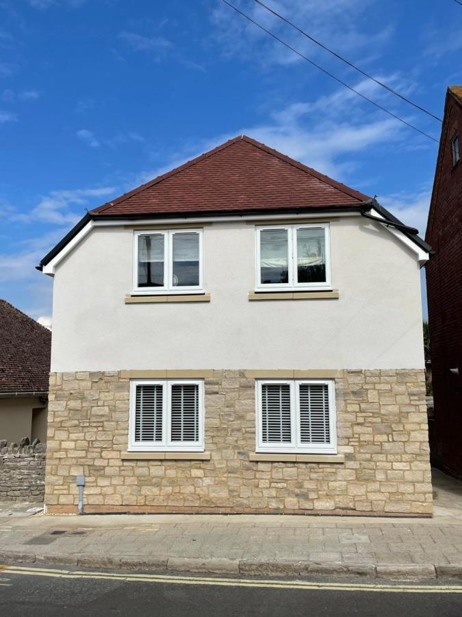 Sea Breeze Cottage Swanage Bay Екстериор снимка