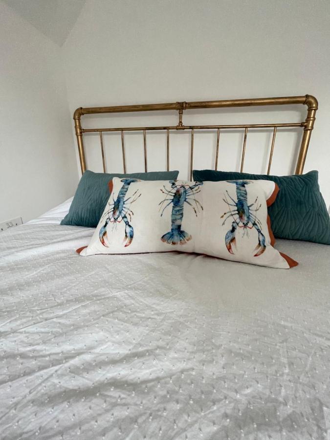 Sea Breeze Cottage Swanage Bay Екстериор снимка