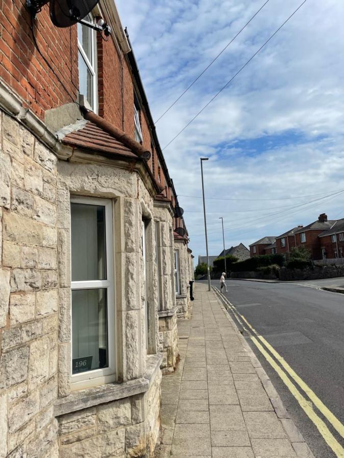 Sea Breeze Cottage Swanage Bay Екстериор снимка