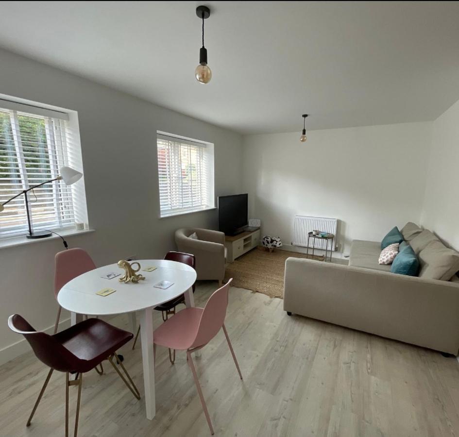 Sea Breeze Cottage Swanage Bay Екстериор снимка