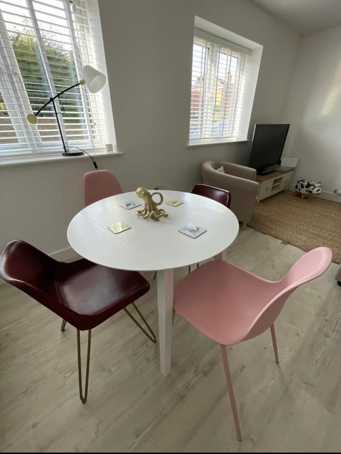 Sea Breeze Cottage Swanage Bay Екстериор снимка