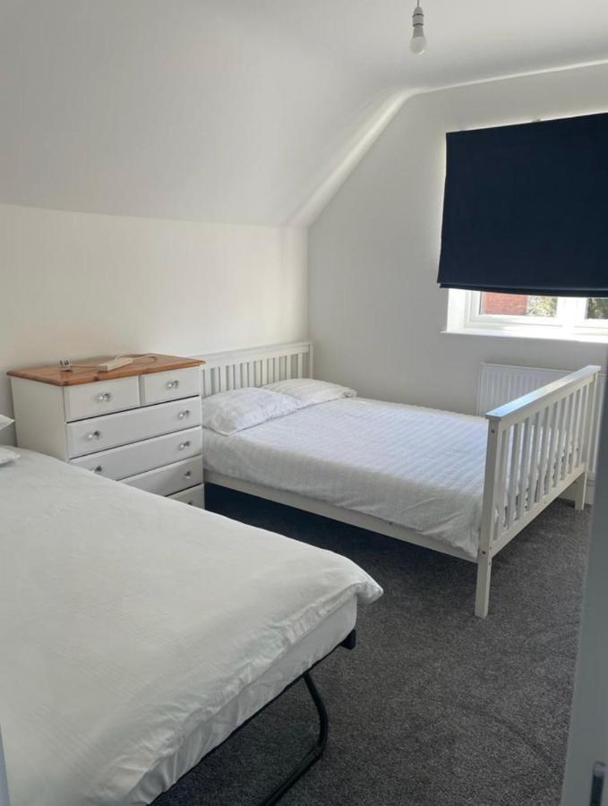 Sea Breeze Cottage Swanage Bay Екстериор снимка